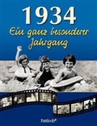 Gerald Drews - 1934, Ein ganz besonderer Jahrgang
