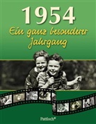 Gerald Drews - 1954, Ein ganz besonderer Jahrgang
