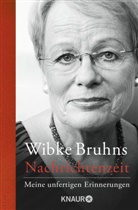 Wibke Bruhns - Nachrichtenzeit