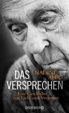Nadine Ahr - Das Versprechen