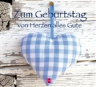 Christine Paxmann - Zum Geburtstag von Herzen alles Gute