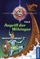 THiLO, Jan Saße - 4 durch die Zeit - Angriff der Wikinger