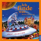 Walter Wick - Ich finde was ... Besuch aus dem All