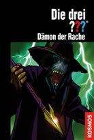 Hendrik Buchna - Die drei ??? - Dämon der Rache