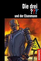 Ben Nevis - Die drei ??? und der Eisenmann