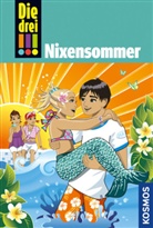 Mira Sol - Die drei !!! - Nixensommer