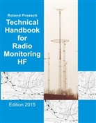 Roland Proesch, Roland Prösch - Technical Handbook for Radio Monitoring HF