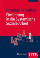 Wolfgang Geiling, Wilfrie Hosemann, Wilfried Hosemann, Wilfried (Prof. Dr. Hosemann - Einführung in die Systemische Soziale Arbeit