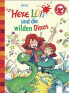 KNISTER, Birgit Rieger - Hexe Lilli und die wilden Dinos