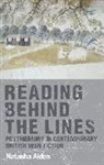 Natasha Alden, Alden Natasha - Reading Behind the Lines