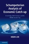 Keun Lee, Keun (Seoul National University) Lee, Lee Keun - Schumpeterian Analysis of Economic Catch-Up