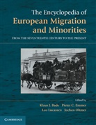 Klaus J. Bade, Klaus J. Emmer Bade, Klaus J. Bade, Pieter C. Emmer, Leo Lucassen, Jochen Oltmer - Encyclopedia of European Migration and Minorities