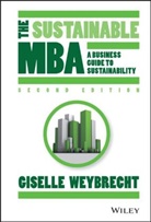 G Weybrecht, Giselle Weybrecht, Giselle (London Business School) Weybrecht, Weybrecht Giselle - The Sustainable MBA