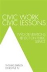 Thomas Ehrlich, Ehrlich Thomas, Ernestine Fu, Fu Ernestine - Civic Work Civic Lessons Two Gpb