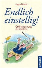 Eugen Pletsch, Peter Ruge - Endlich einstellig!