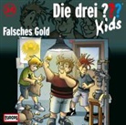 Falsches Gold (Audiolibro)