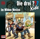 Ulf Blanck, Jannik Schümann - Im Wilden Westen (Audiolibro)