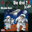 Mission Mars (Audio book)