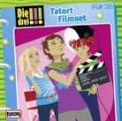 Tatort Filmset (Audio book)