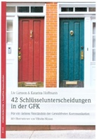 Katarina Hoffmann, Li Larsson, Liv Larsson, Vilhelm Nilsson, Vilhelm Nilsson - 42 Schlüsselunterscheidungen in der GFK
