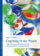 Sabine Prohaska - Coaching in der Praxis