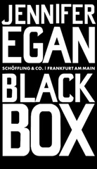 Jennifer Egan - Black Box