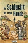 Konstantin Sergienko, Michael Blechmann - Die Schlucht der freien Hunde
