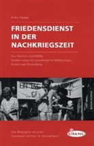 Folker Thamm - Friedensdienst in der Nachkriegszeit