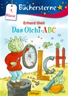 Erhard Dietl, Erhard Dietl - Das Olchi-ABC
