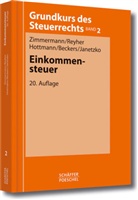 Jürgen Hottmann, Ulric Reyher, Ulrich Reyher, Ulrich (Prof. Reyher, Reima Zimmermann, Reimar Zimmermann... - Einkommensteuer