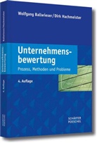 Ballwiese, Wolfgan Ballwieser, Wolfgang Ballwieser, Wolfgang (Prof. Dr. Dr. h.c. Ballwieser, Hachmeis, Hachmeister... - Unternehmensbewertung
