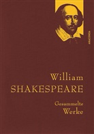 William Shakespeare, Wolf Graf Baudissin, August Wilhelm Vo Schlegel - William Shakespeare, Gesammelte Werke