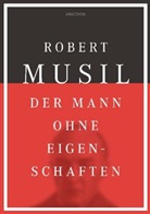 Robert Musil - Der Mann ohne Eigenschaften