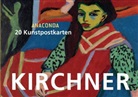Ernst L Kirchner, Ernst Ludwig Kirchner, Anaconda Verlag - Postkartenbuch Kirchner, 20 Kunstpostkarten