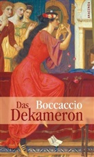 Giovanni Boccaccio, Karl Witte - Das Dekameron