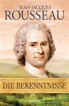 Jean-Jacques Rousseau, Jean-Jaques Rousseau, Levin Schücking - Die Bekenntnisse