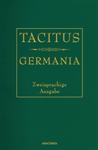 Tacitus, Tacitus, Cornelius Tacitus, Arno Mauersberger - Tacitus, Germania