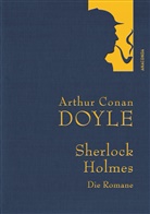 Arthur C. Doyle, Arthur Conan Doyle, Heinri Darnoc, H. O. Herzog, Margarete Jacobi - Arthur Conan Doyle,Sherlock Holmes. Die Romane