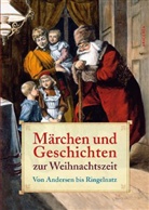 Erich Ackermann - Märchen und Geschichten zur Weihnachtszeit