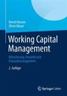 Heese, Bern Heesen, Bernd Heesen, Moser, Oliver Moser - Working Capital Management