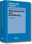 Ber Fanck, Bernfried Fanck, Bernfried u Fanck, Walte Gross, Walter Groß, Walter (Prof. Gross... - Bilanzsteuerrecht und Buchführung