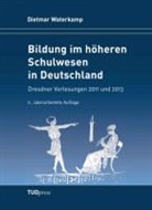Dietmar Waterkamp - Bildung im höheren Schulwesen in Deutschland