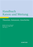Ripp, Gabriel Rippl, Gabriele Rippl, Wink, Winko, Winko... - Handbuch Kanon und Wertung