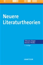Köpp, Tilman Köppe, Tilmann Köppe, Winko, Simone Winko - Neuere Literaturtheorien