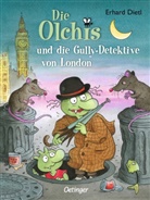 Erhard Dietl, Erhard Dietl - Die Olchis und die Gully-Detektive von London