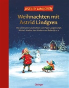 Astrid Lindgren, Björn Berg, Katrin Engelking, Lars Klinting, Margret Rettich, Rolf Rettich... - Weihnachten mit Astrid Lindgren