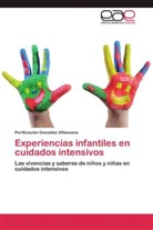 Purificación González Villanueva - Experiencias infantiles en cuidados intensivos