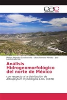 José Luis Estrada Rdz., Uli Romero Méndez, Ulises Romero Méndez, Miriam Alejandr Zavalza Avila, Miriam Alejandra Zavalza Avila - Análisis Hidrogeomorfológico del norte de México