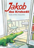 Georg Kohler, Claudia de Weck, Claudia de Weck, Claudia de Weck, Claudia Illustriert von de Weck - Jakob, das Krokodil
