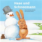Nemet, Andreas Német, SCHMID, Hans-Christian Schmidt, Andreas Német, Andreas Illustriert von Német - Hase und Schneemann